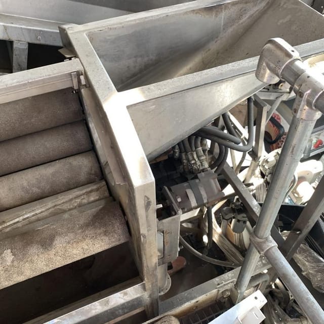 Линия производства картофеля Фри