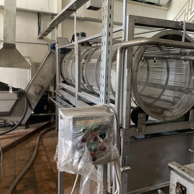 Линия производства картофеля Фри