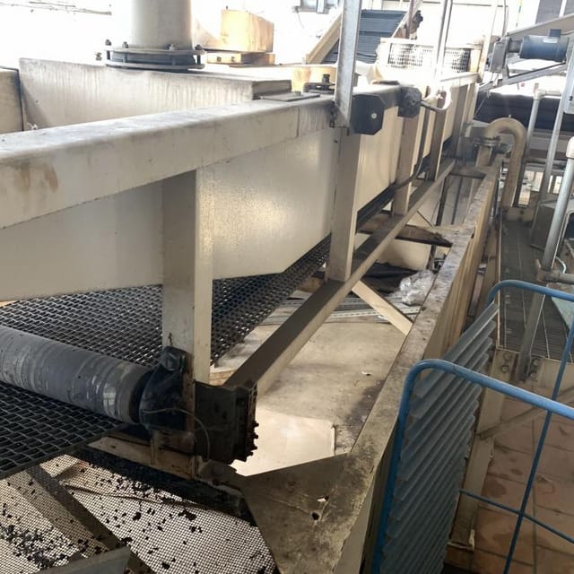 Линия производства картофеля Фри