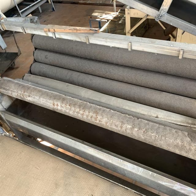 Линия производства картофеля Фри