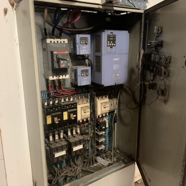 Линия производства картофеля Фри