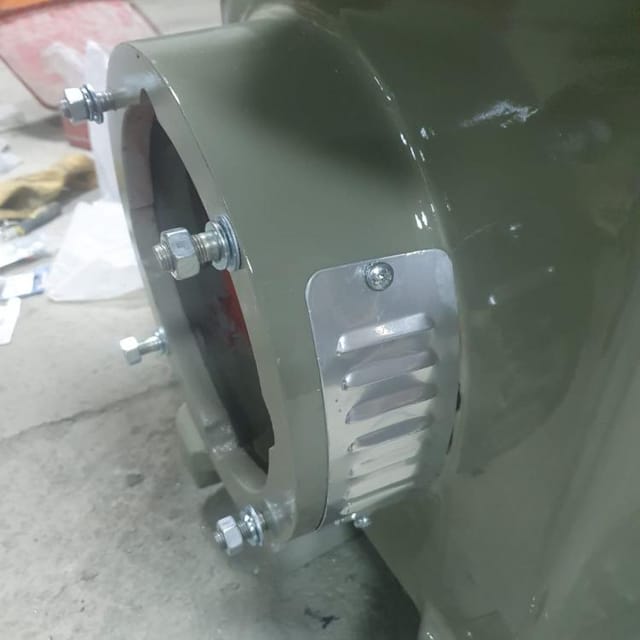 Сепаратор молокоочиститель А1-ОЦМ-10