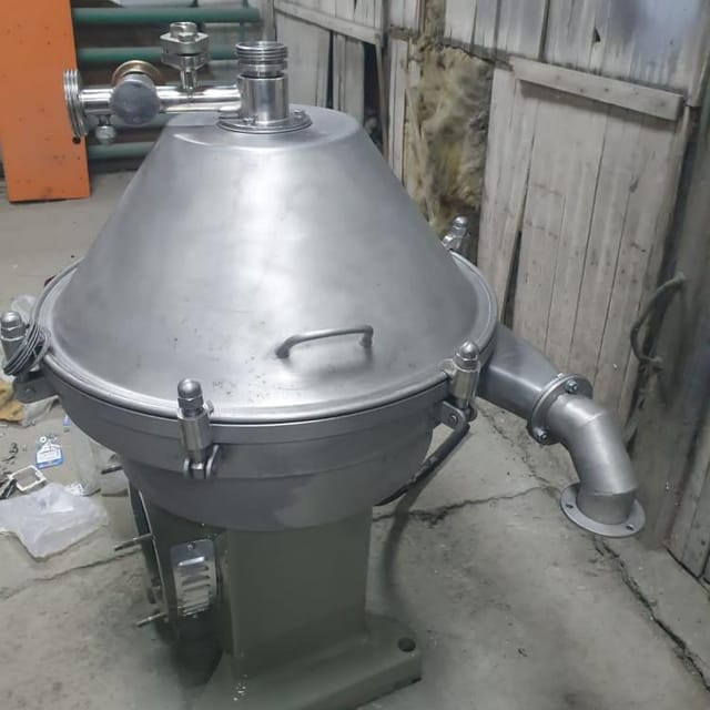 Сепаратор молокоочиститель А1-ОЦМ-10