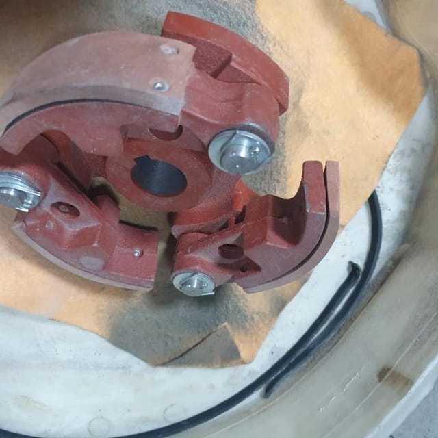 Сепаратор молокоочиститель А1-ОЦМ-10