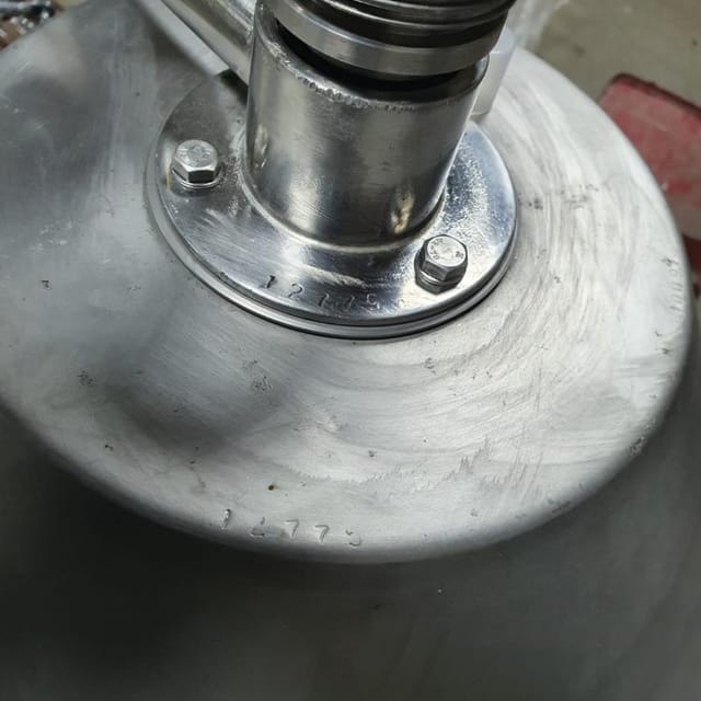 Сепаратор молокоочиститель А1-ОЦМ-10