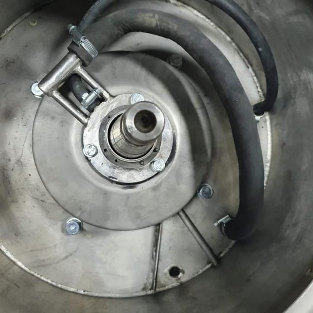 Сепаратор молокоочиститель А1-ОЦМ-10