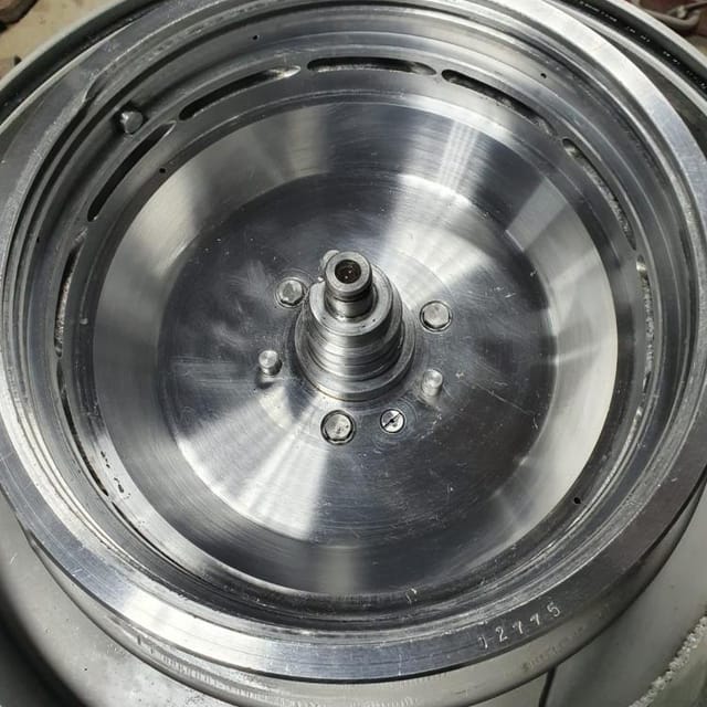 Сепаратор молокоочиститель А1-ОЦМ-10