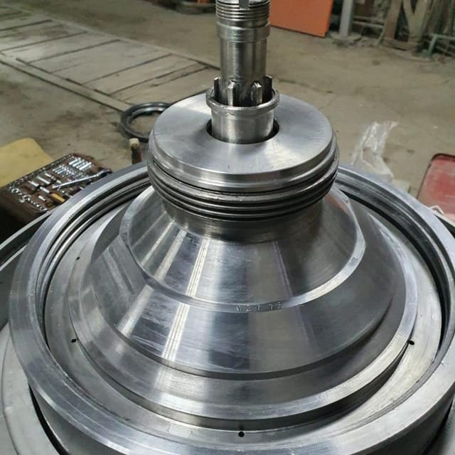 Сепаратор молокоочиститель А1-ОЦМ-10