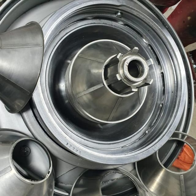 Сепаратор молокоочиститель А1-ОЦМ-10