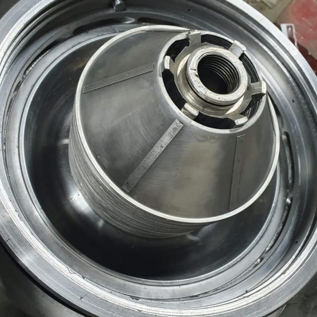 Сепаратор молокоочиститель А1-ОЦМ-10