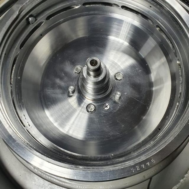 Сепаратор молокоочиститель А1-ОЦМ-10