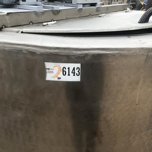 ОЗУ 600л инв.6143