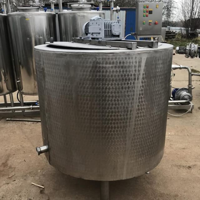 ОЗУ 600л инв.6143