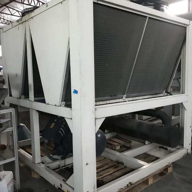 Чиллер 250кВт инв.8969