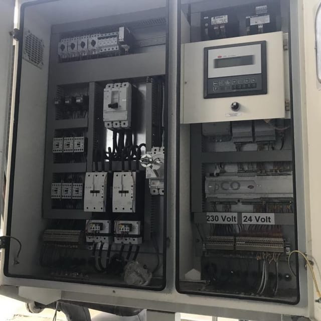 Чиллер 250кВт инв.8969