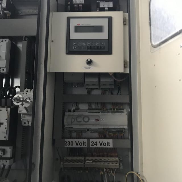 Чиллер 250кВт инв.8969