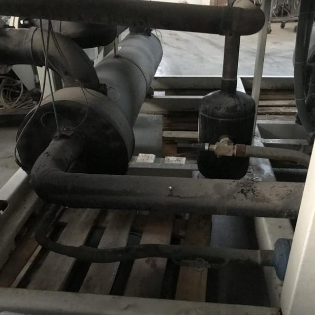 Чиллер 250кВт инв.8969