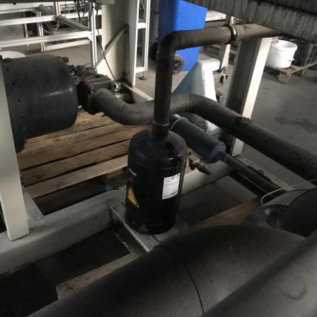 Чиллер 250кВт инв.8969