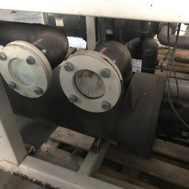 Чиллер 250кВт инв.8969