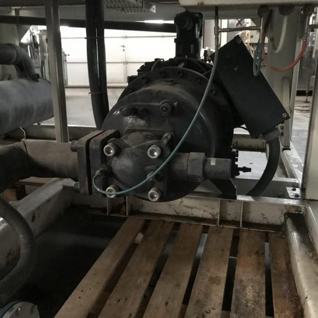 Чиллер 250кВт инв.8969