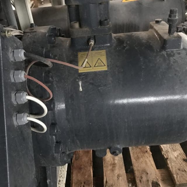 Чиллер 250кВт инв.8969