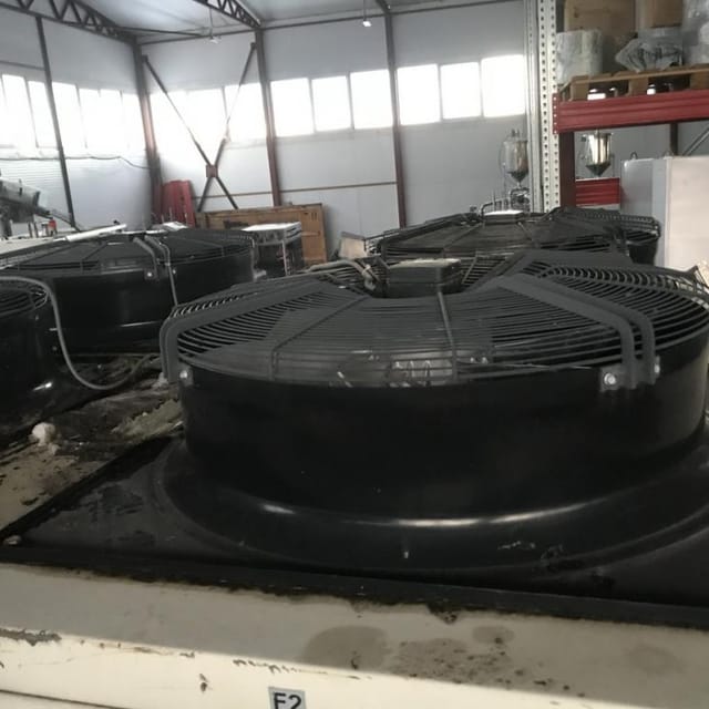 Чиллер 250кВт инв.8969