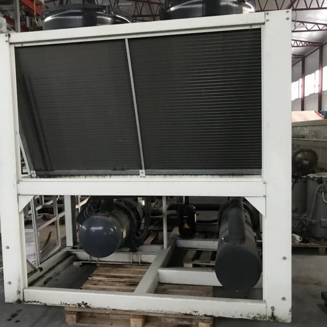 Чиллер 250кВт инв.8969