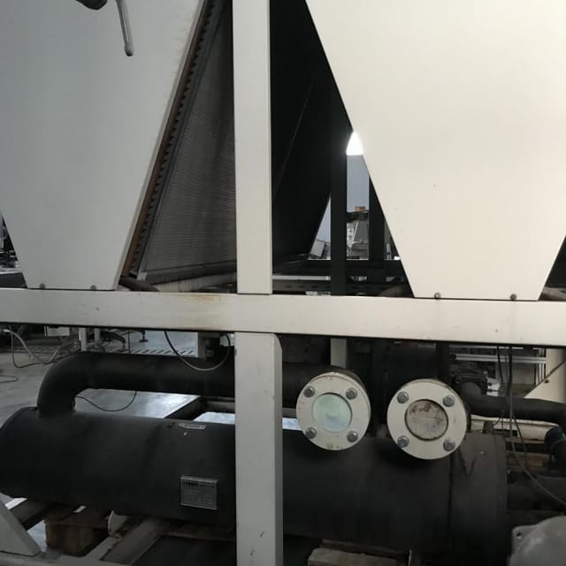 Чиллер 250кВт инв.8969