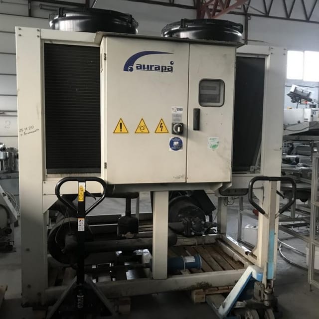 Чиллер 250кВт инв.8969