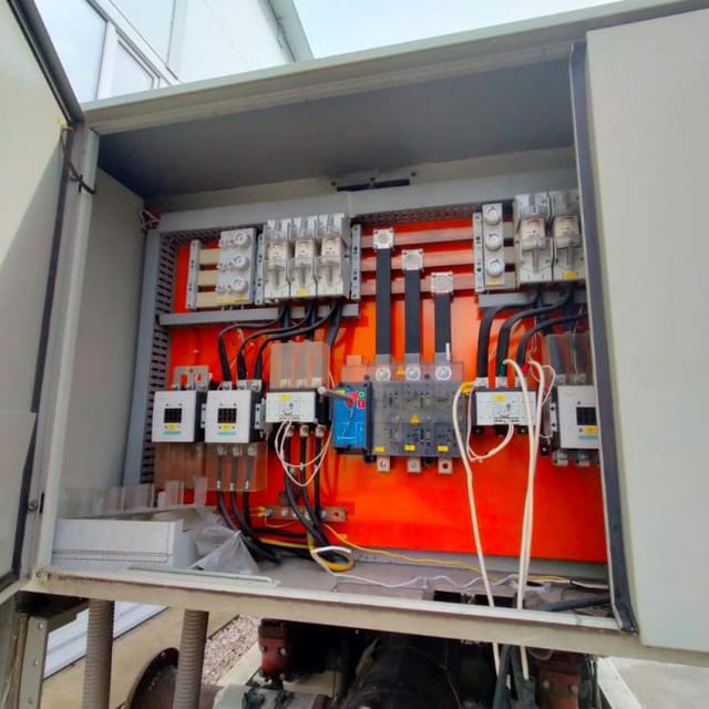 Чиллер McQuay 300-525 кВт инв.9617