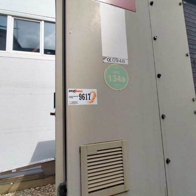 Чиллер McQuay 300-525 кВт инв.9617