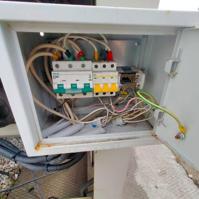 Чиллер McQuay 300-525 кВт инв.9617