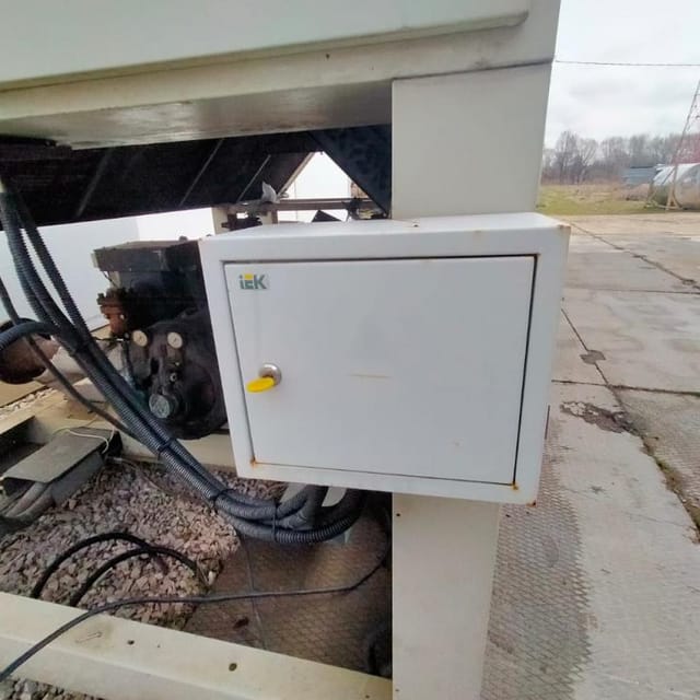 Чиллер McQuay 300-525 кВт инв.9617