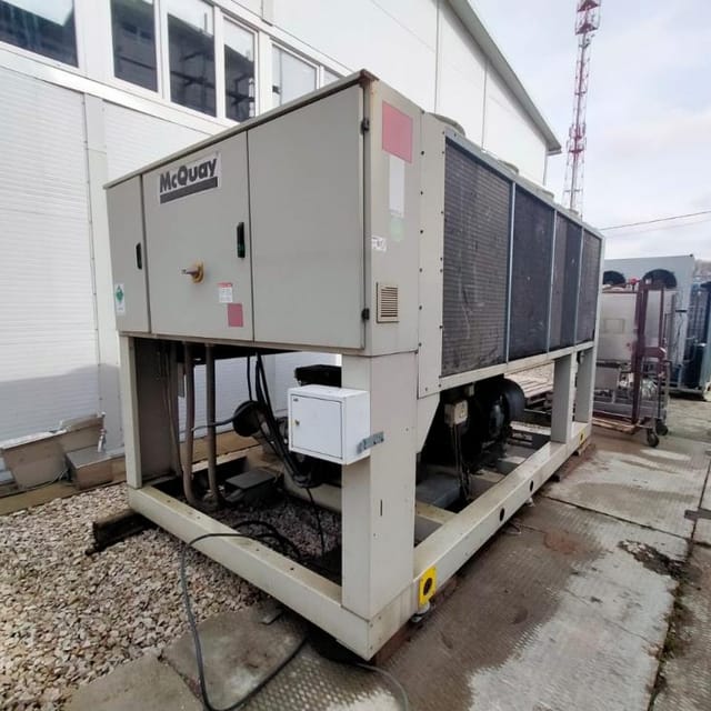 Чиллер McQuay 300-525 кВт инв.9617