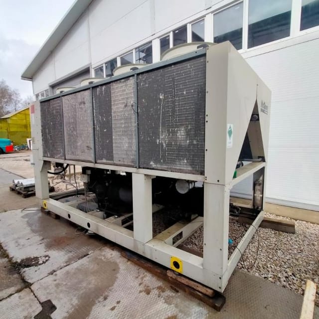 Чиллер McQuay 300-525 кВт инв.9617