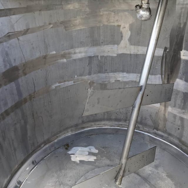 Емкость нержавеющая, ВДП-1000 (заквасочник)