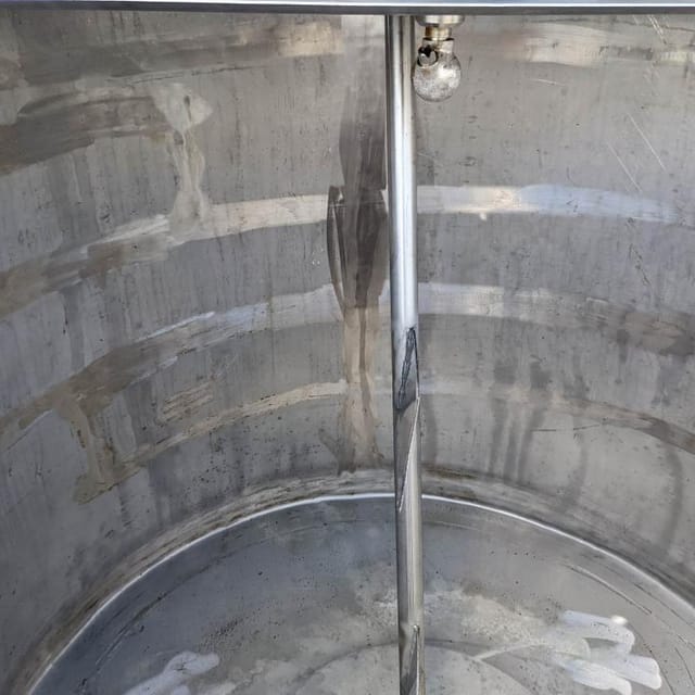 Емкость нержавеющая, ВДП-1000 (заквасочник)