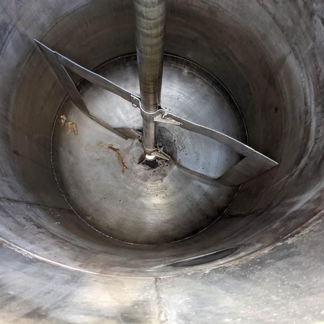 Реактор МЗС-320 1,8 куб.м. е.1885