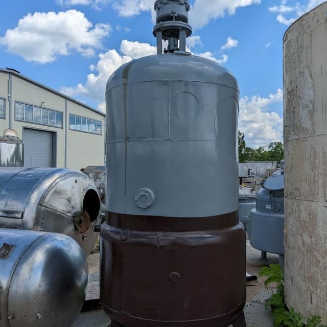 Реактор МЗС-320 1,8 куб.м. е.1885