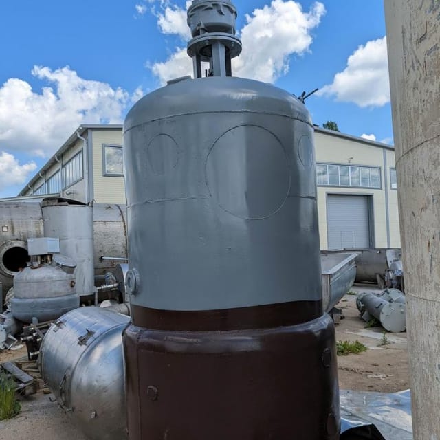 Реактор МЗС-320 1,8 куб.м. е.1885