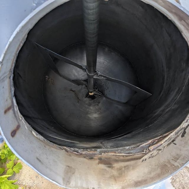 Реактор МЗС-320 1,8 куб.м. е.1885