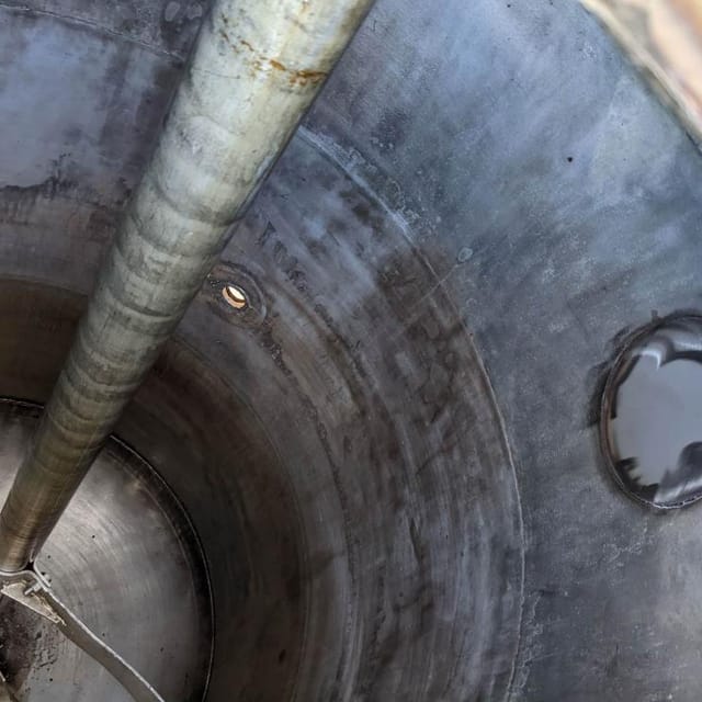 Реактор МЗС-320 1,8 куб.м. е.1885