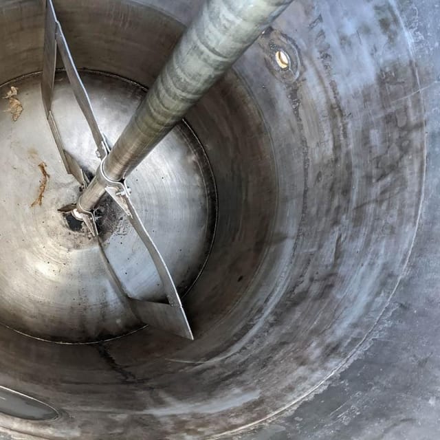 Реактор МЗС-320 1,8 куб.м. е.1885