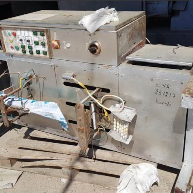 Разливочный автомат в пакет М6-ОР3-Е