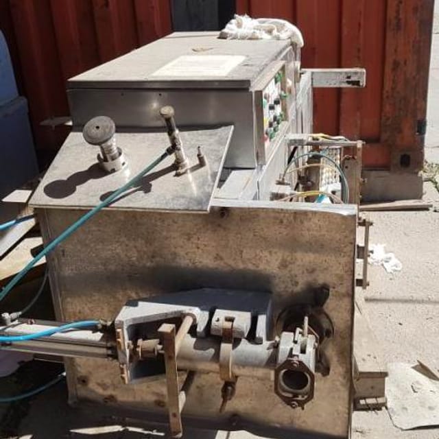 Разливочный автомат в пакет М6-ОР3-Е