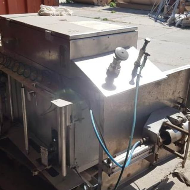 Разливочный автомат в пакет М6-ОР3-Е