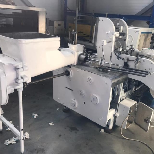 Фасовочный автомат М6-АРМ инв.7025