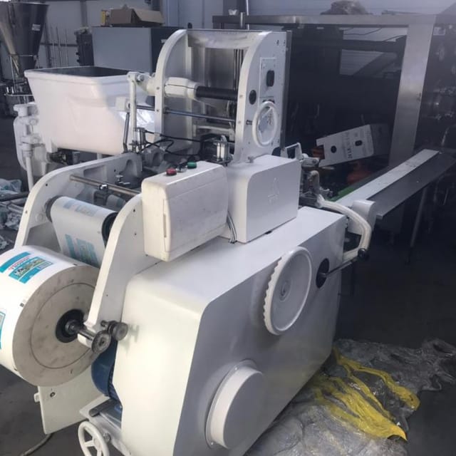 Фасовочный автомат М6-АРМ инв.7025