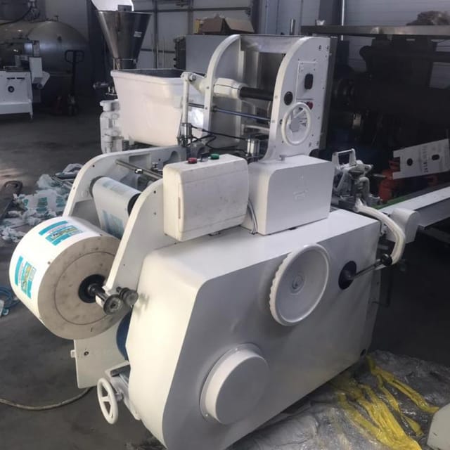 Фасовочный автомат М6-АРМ инв.7025