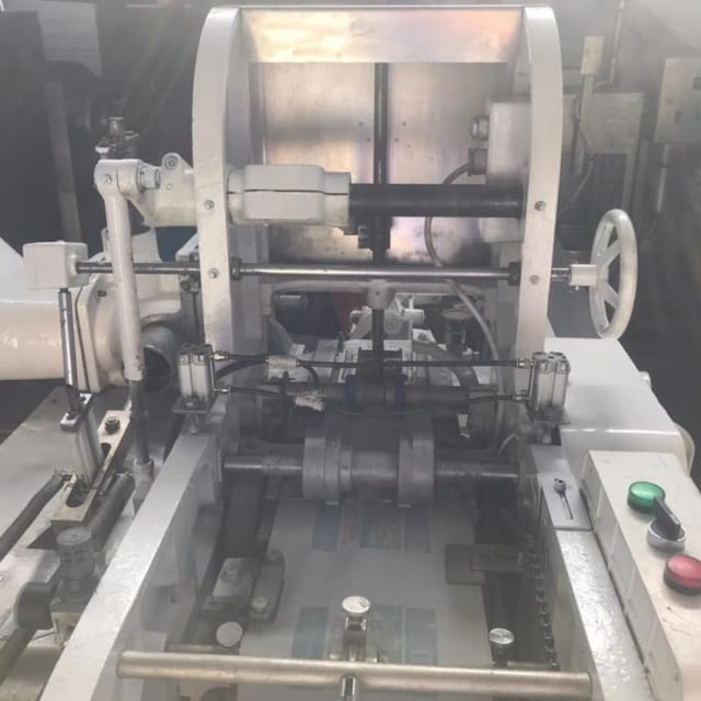 Фасовочный автомат М6-АРМ инв.7025